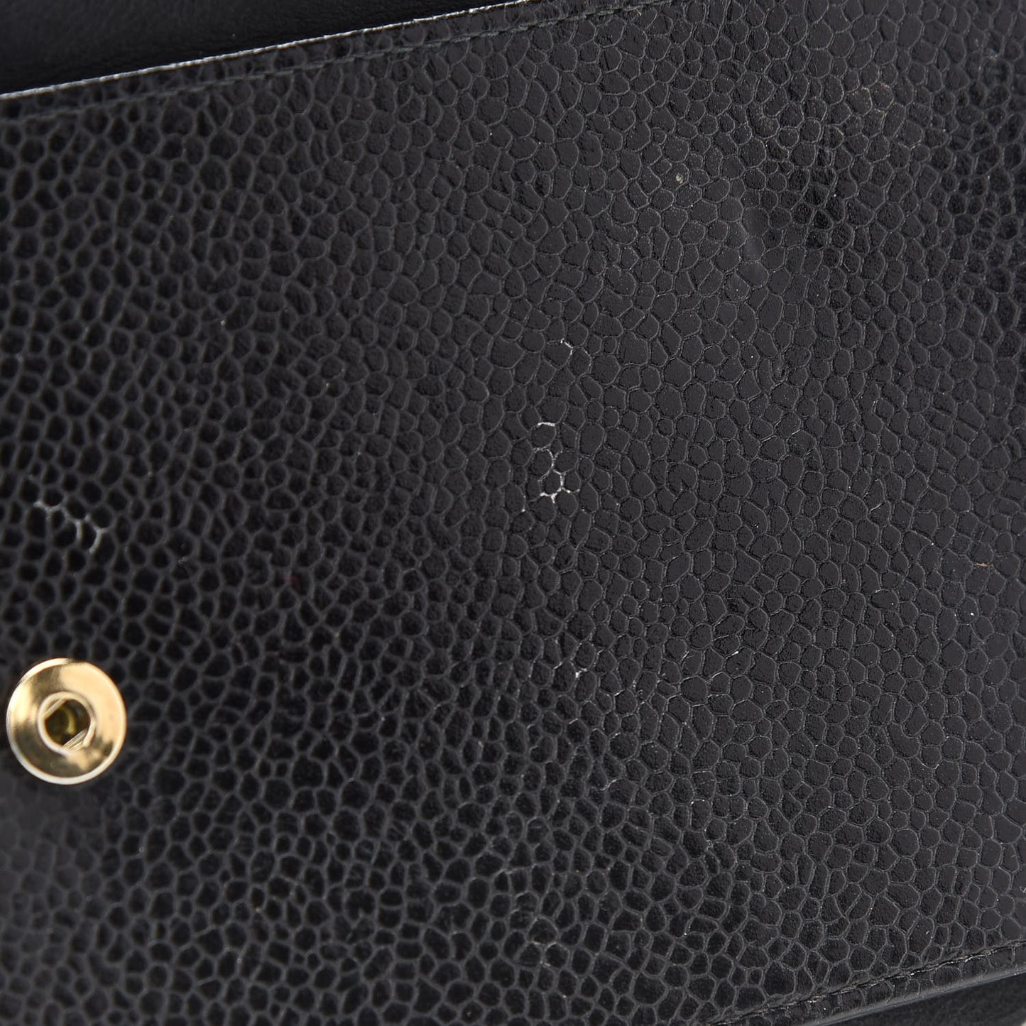 Caviar Timeless CC Wallet On Chain WOC Black