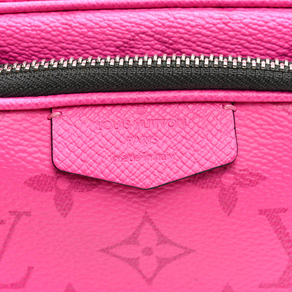 Louis Vuitton Taigarama Outdoor Pouch Fuchsia 6 of 9