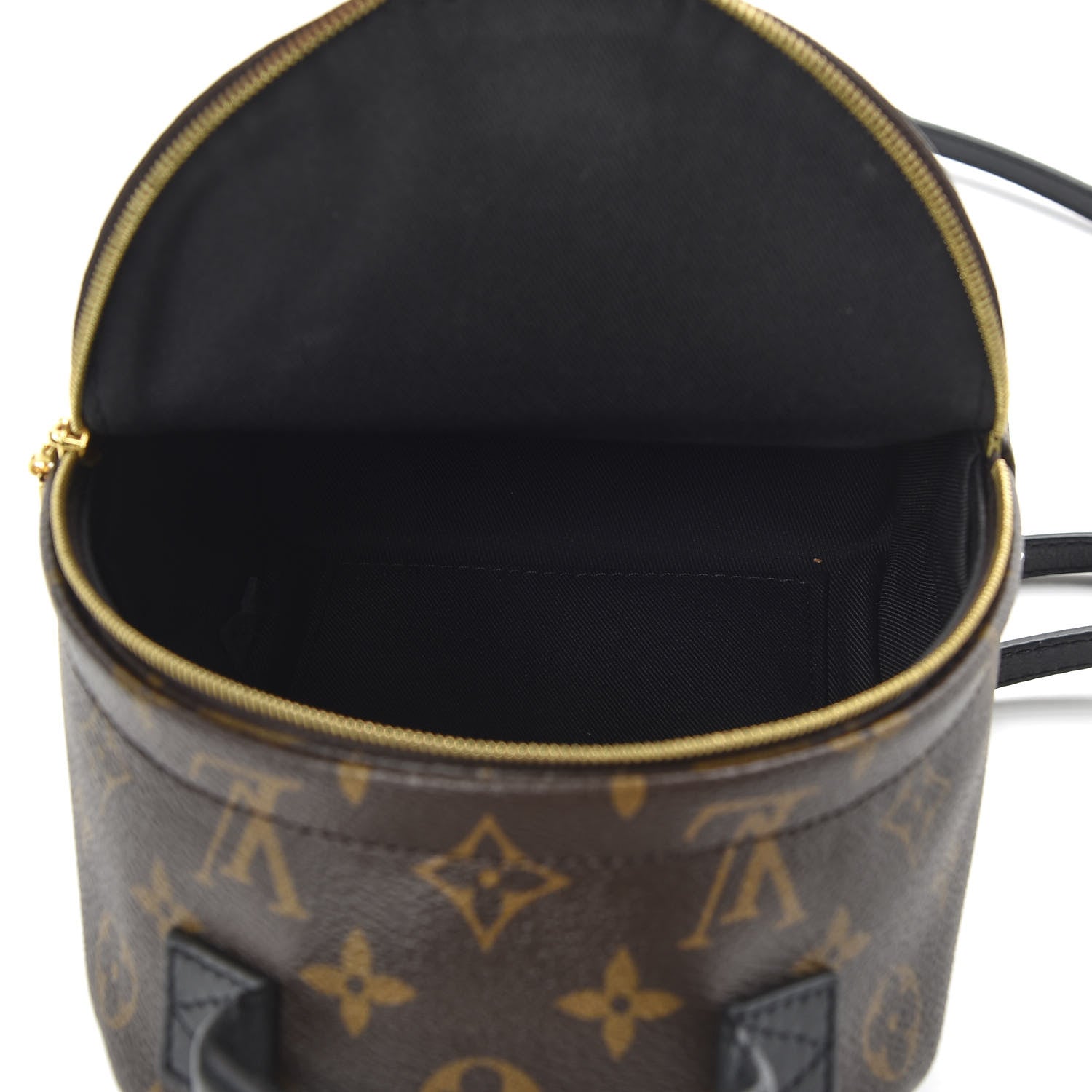 Louis Vuitton Monogram Palm Springs Backpack Mini 4 of 10