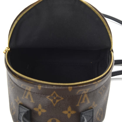 Louis Vuitton Monogram Palm Springs Backpack Mini 4 of 10
