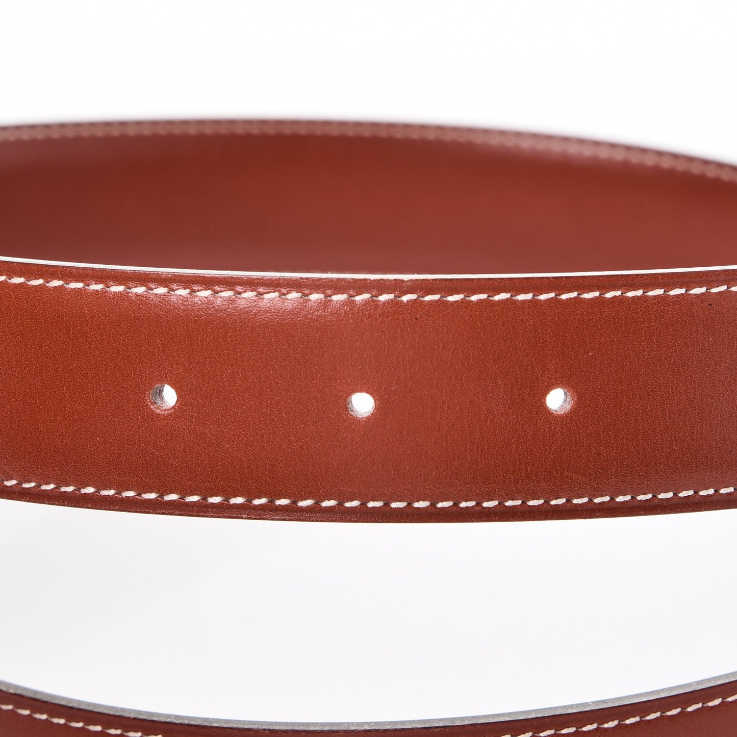 Box 32mm Belt Strap 75 Brique