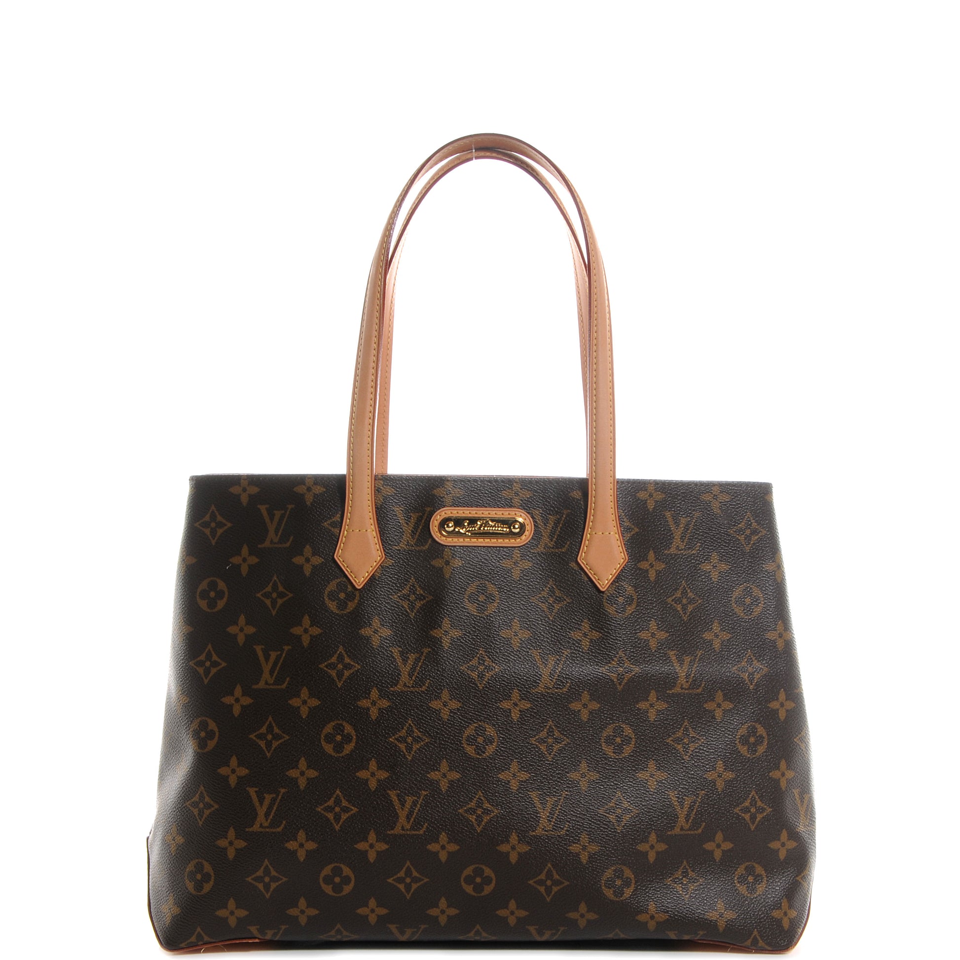 Louis Vuitton Monogram Wilshire MM 1 of 7
