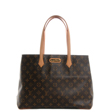 Louis Vuitton Monogram Wilshire MM 1 of 7