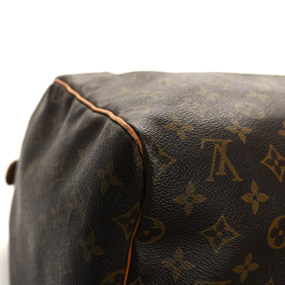 Louis Vuitton Monogram Keepall 55 10 of 13