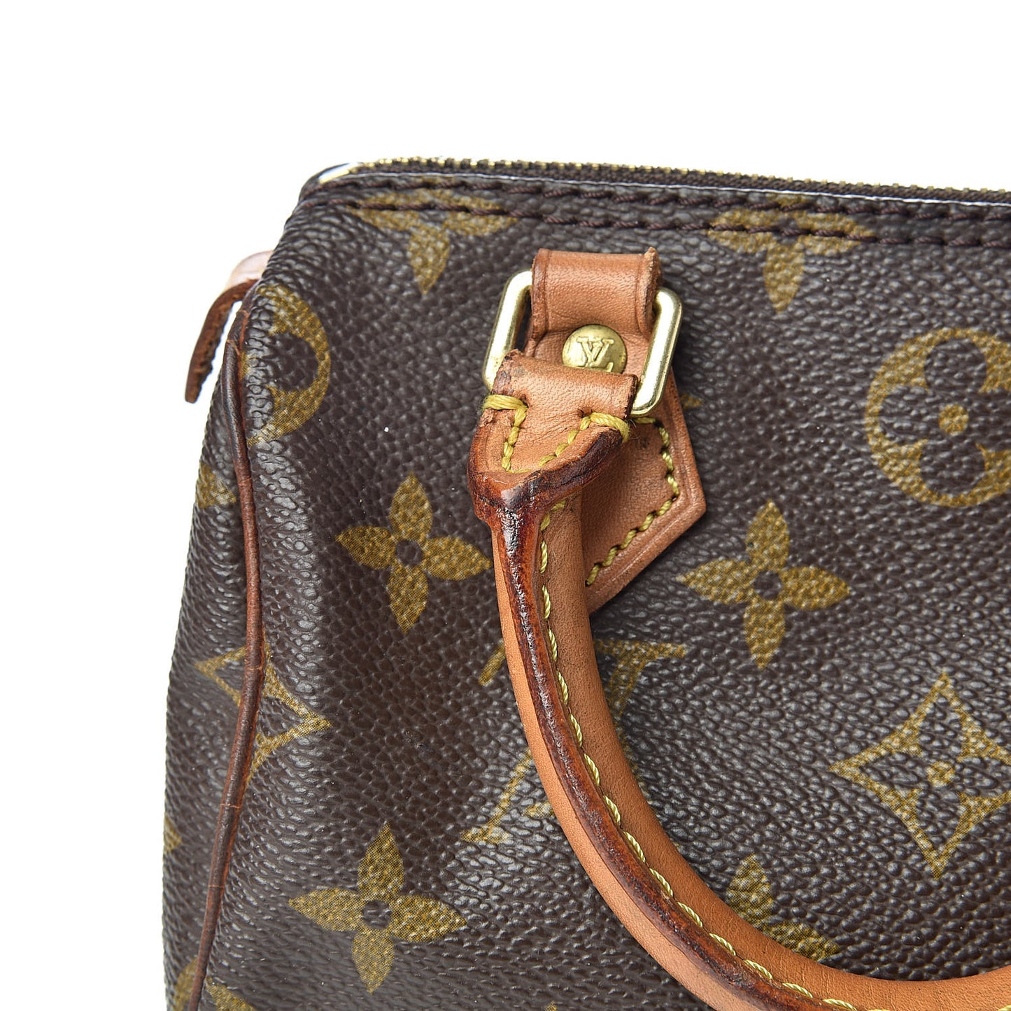 Monogram Mini Sac HL Speedy