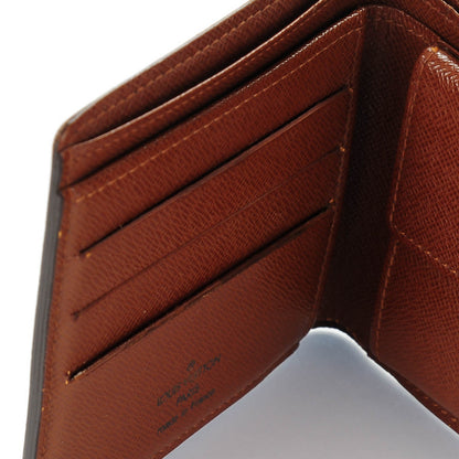 Louis Vuitton Monogram Porte-Billets Mens Billfold Wallet 7 of 9