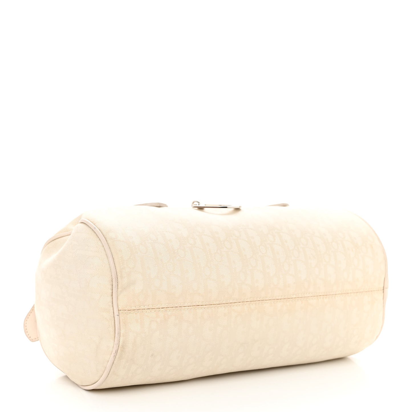 Monogram Lovely Mini Satchel White