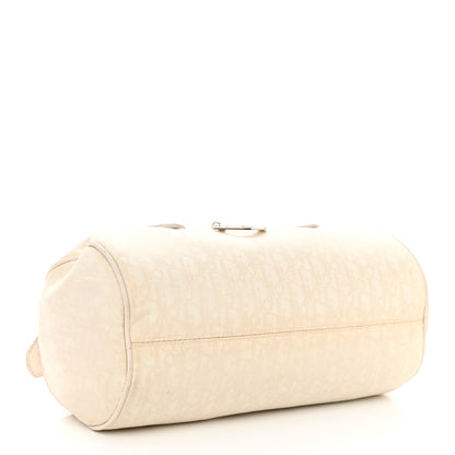 Christian Dior Monogram Lovely Mini Satchel White 4 of 12