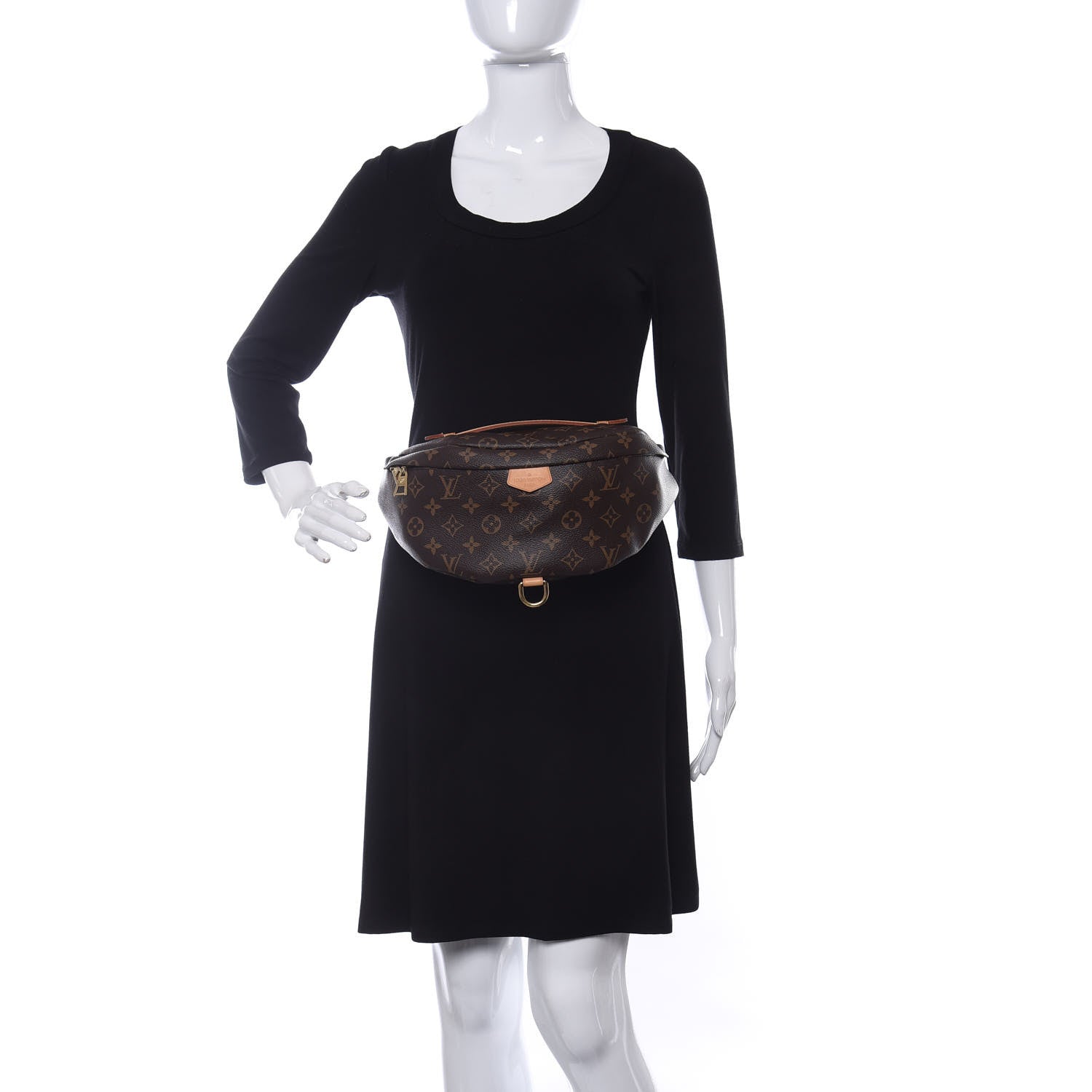 Louis Vuitton Monogram Bumbag 2 of 10