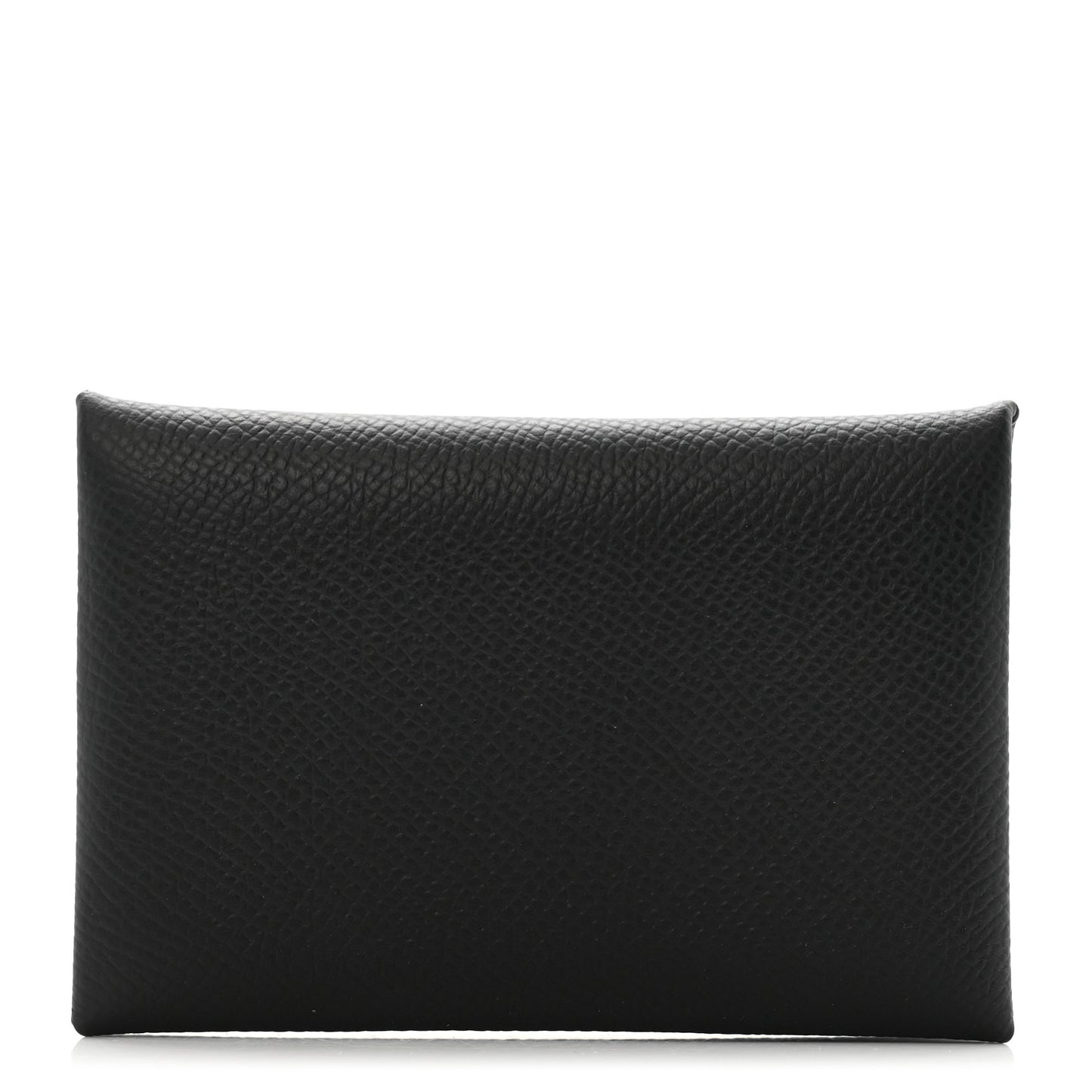 Epsom Calvi Card Case Black