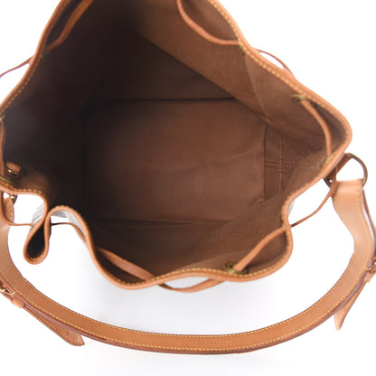 Louis Vuitton Monogram Noe 4 of 9