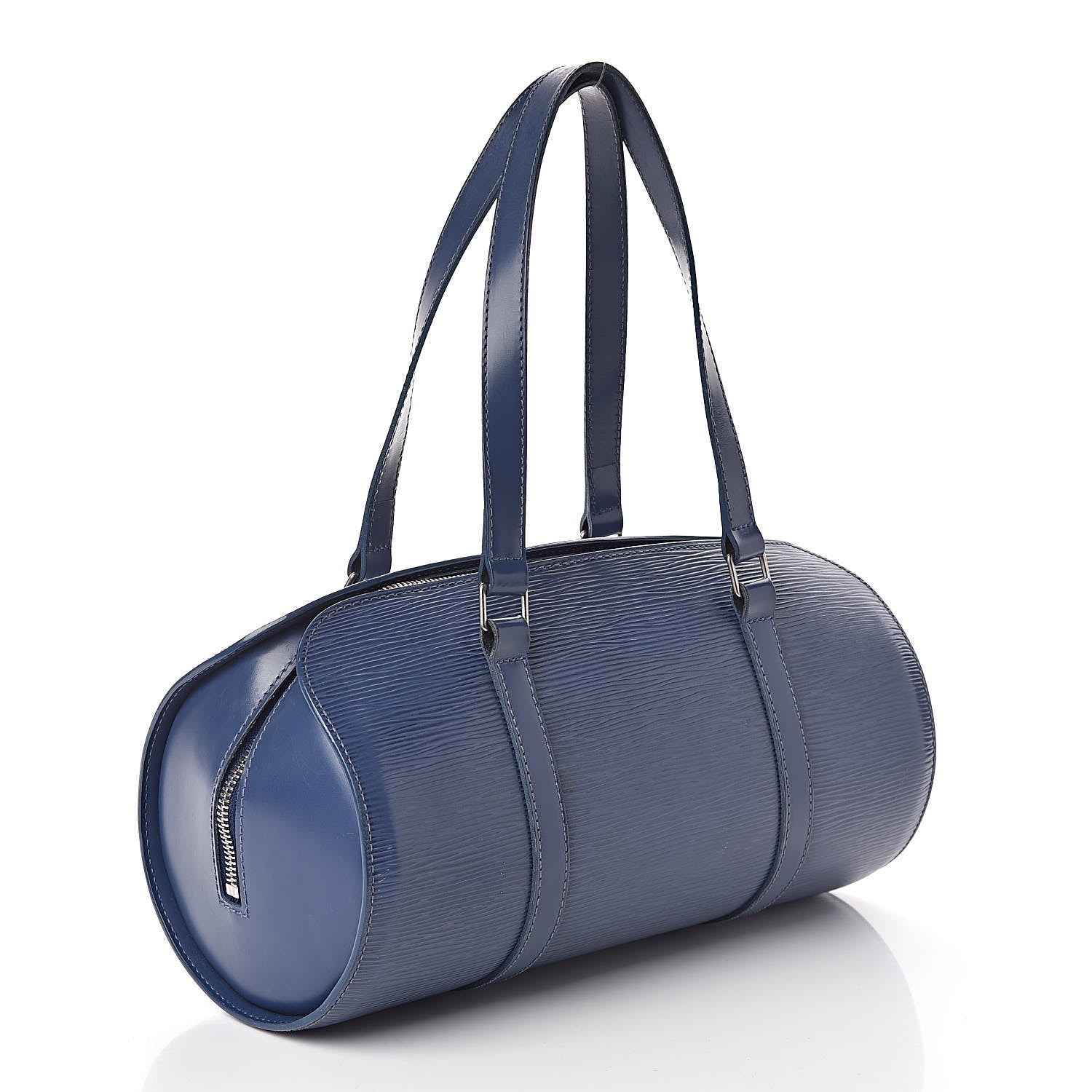 Louis Vuitton Epi Soufflot Myrtille 3 of 11
