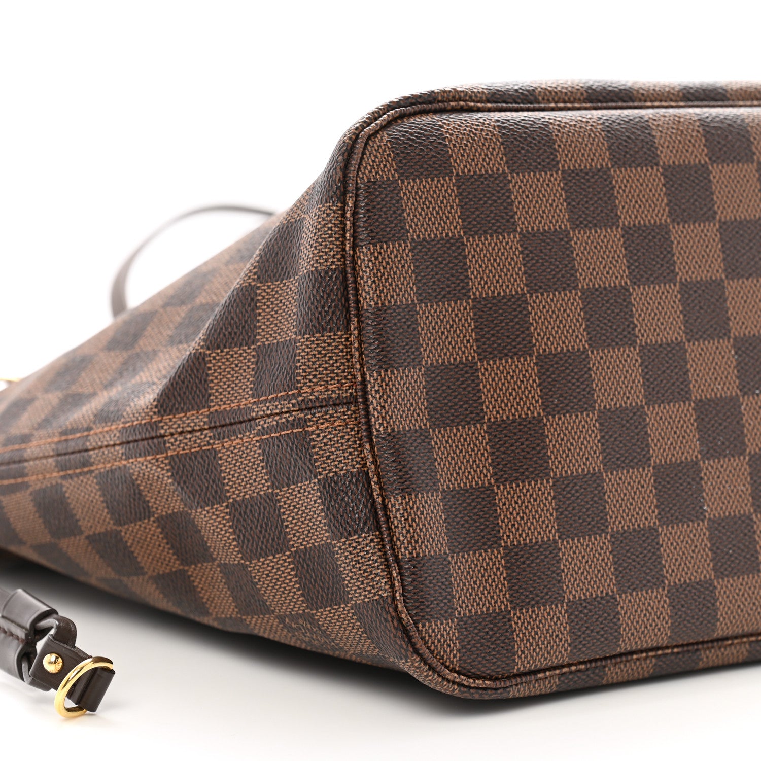 Louis Vuitton Damier Ebene Neo Neverfull MM 8 of 11