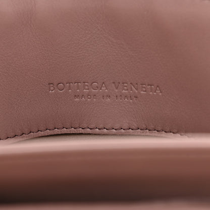 Bottega Veneta Nappa Intrecciato Stitched Small Olimpia Shoulder Bag Watteau 6 of 8