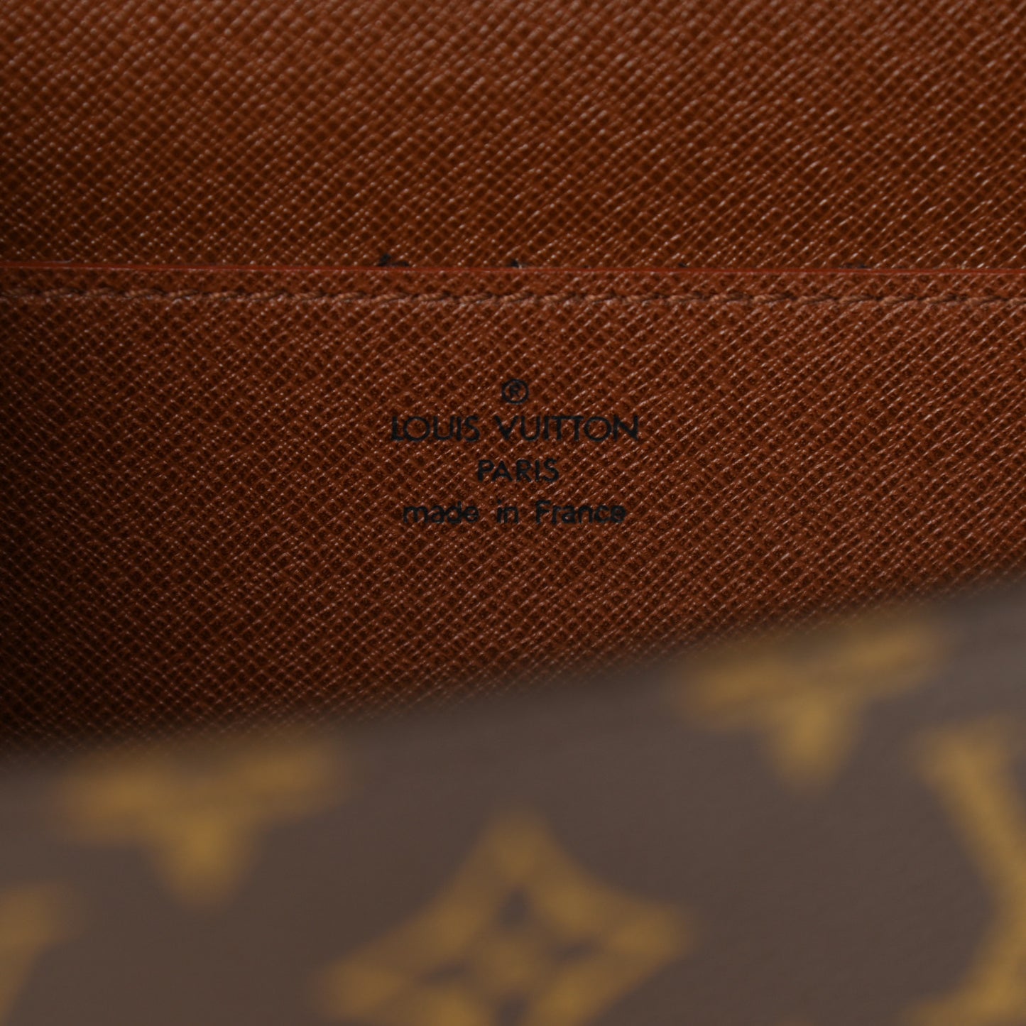 Monogram Porte-Documents Bandouliere