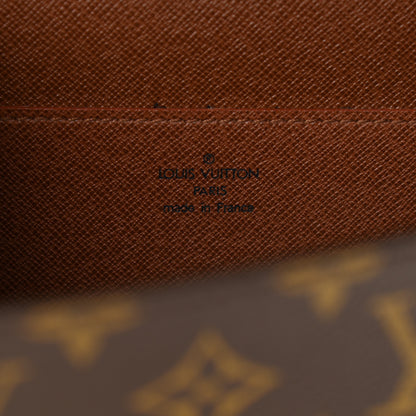 Louis Vuitton Monogram Porte-Documents Bandouliere 7 of 15