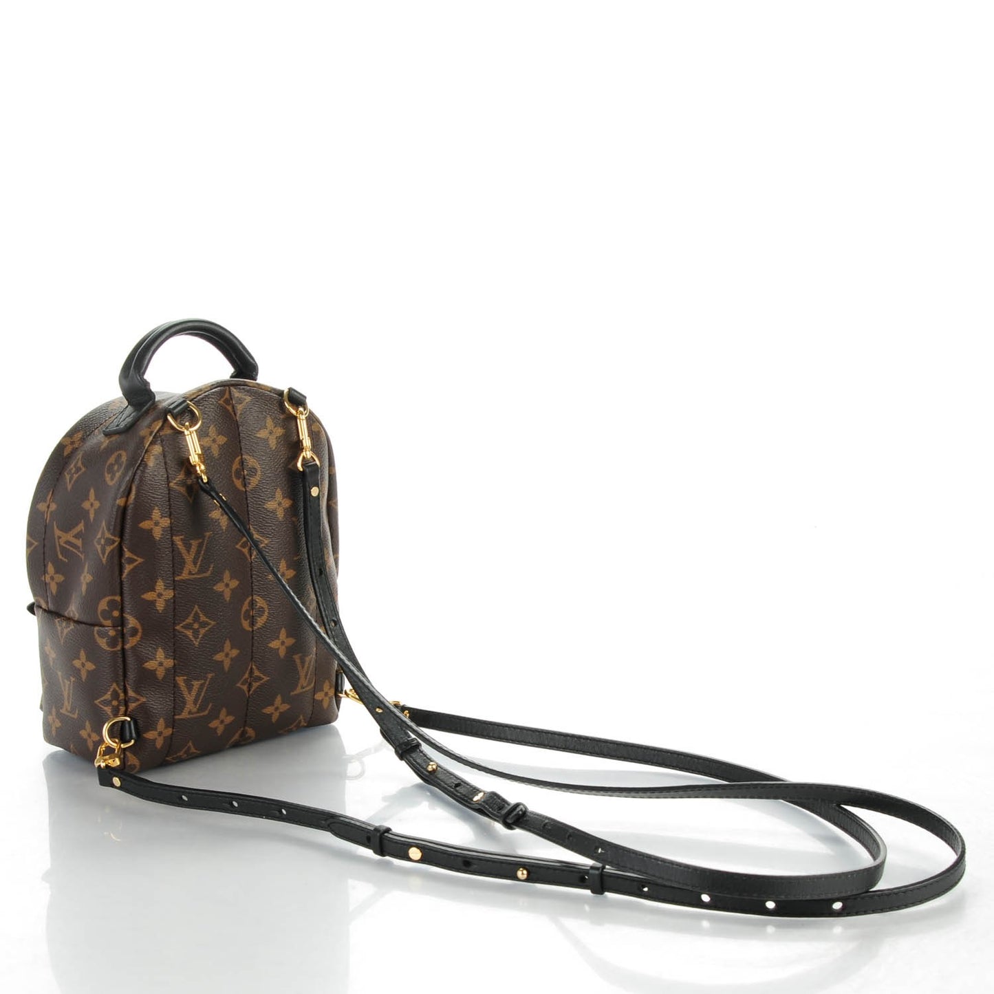 Monogram Palm Springs Backpack Mini