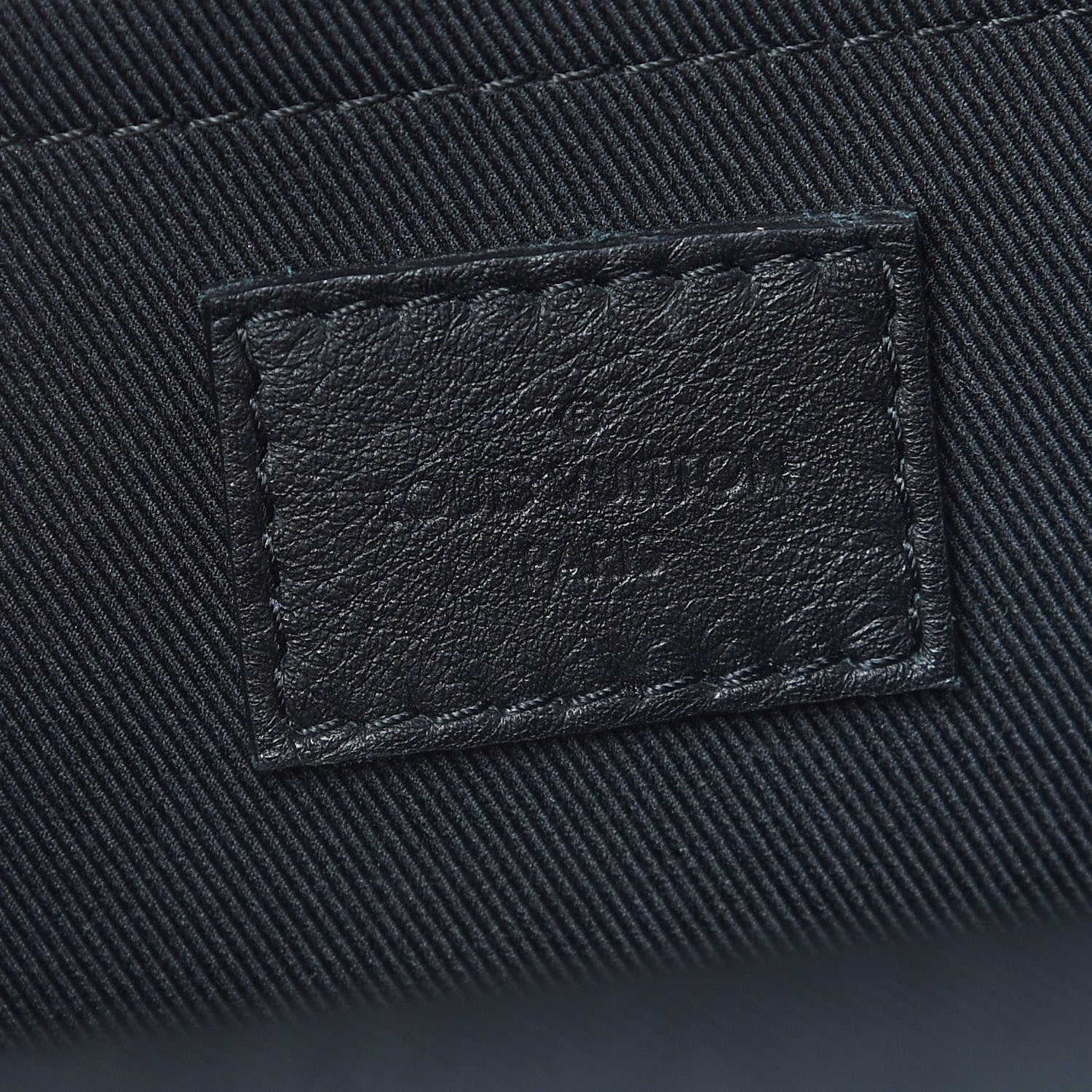 Louis Vuitton Reverse Monogram Palm Springs Backpack Mini 6 of 9