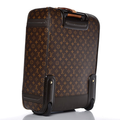 Louis Vuitton Monogram Pegase 45 3 of 11