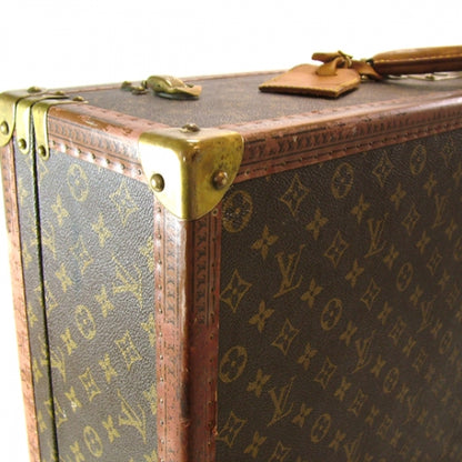 Louis Vuitton Vintage Suitcase Bisten 70 6 of 13