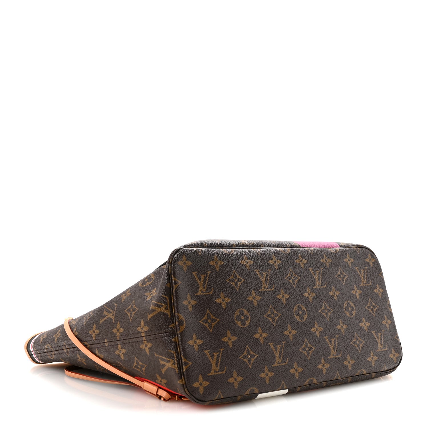 Louis Vuitton Monogram Game On Neverfull MM 5 of 13