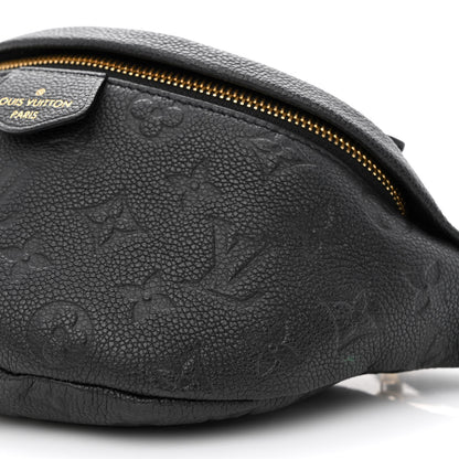 Louis Vuitton Empreinte BumBag Black 12 of 13
