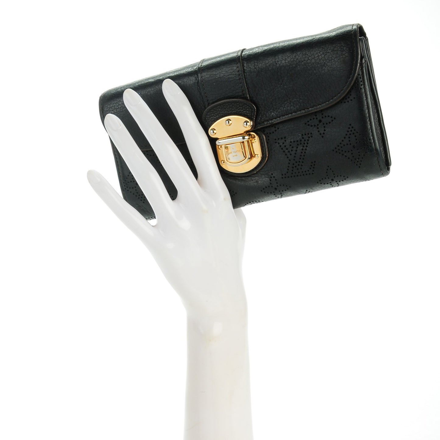 Mahina Iris Wallet Black