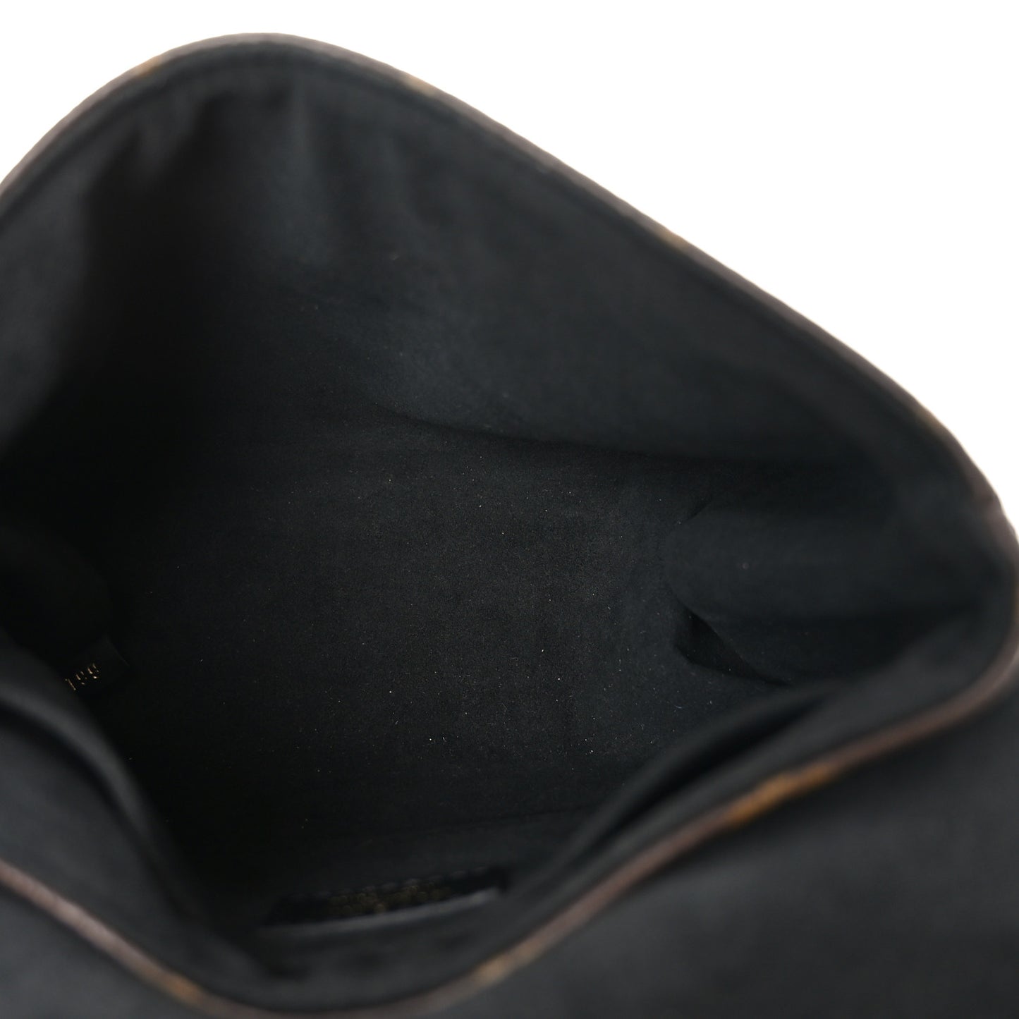 Monogram Locky BB Black