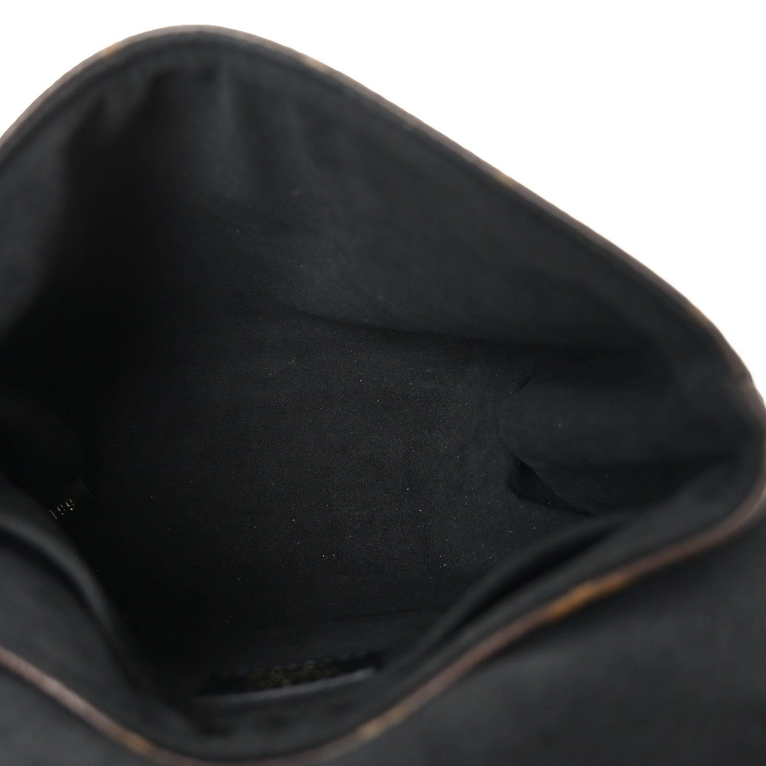Louis Vuitton Monogram Locky BB Black 5 of 10