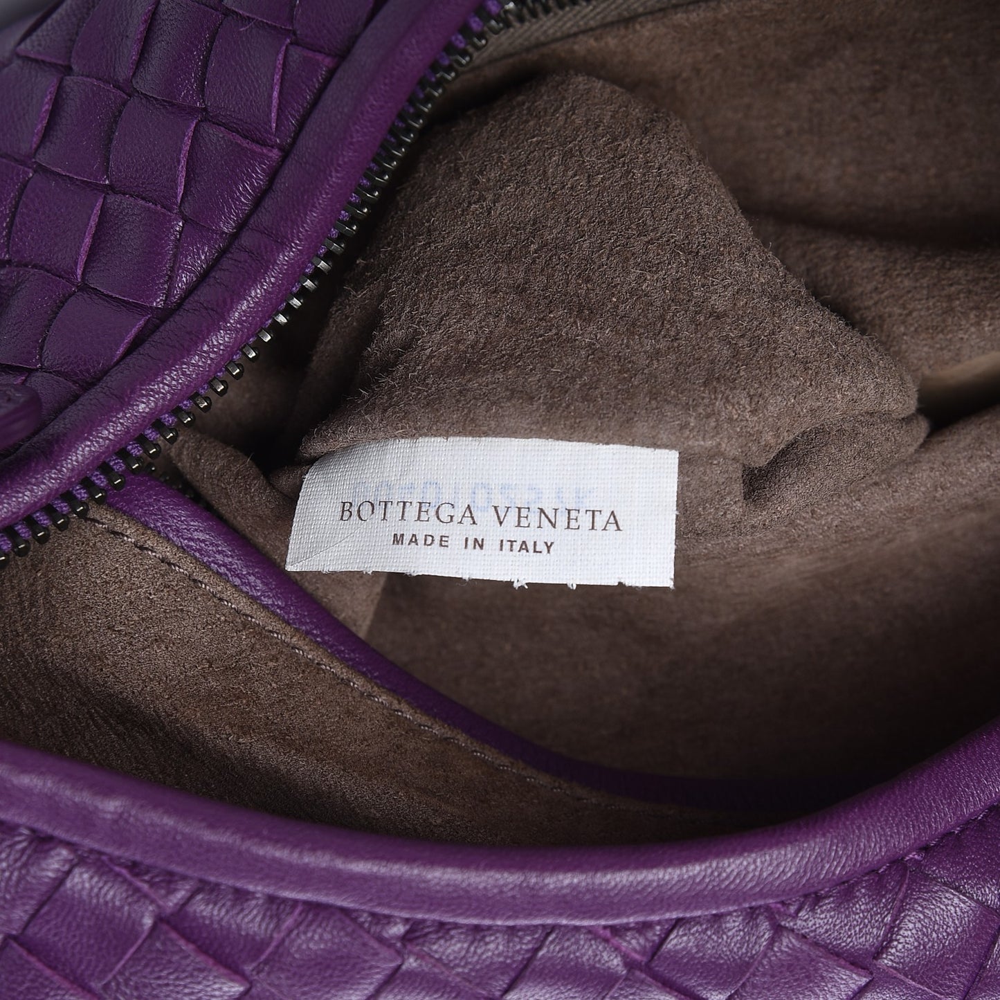 Nappa Intrecciato Large Veneta Hobo Monalisa