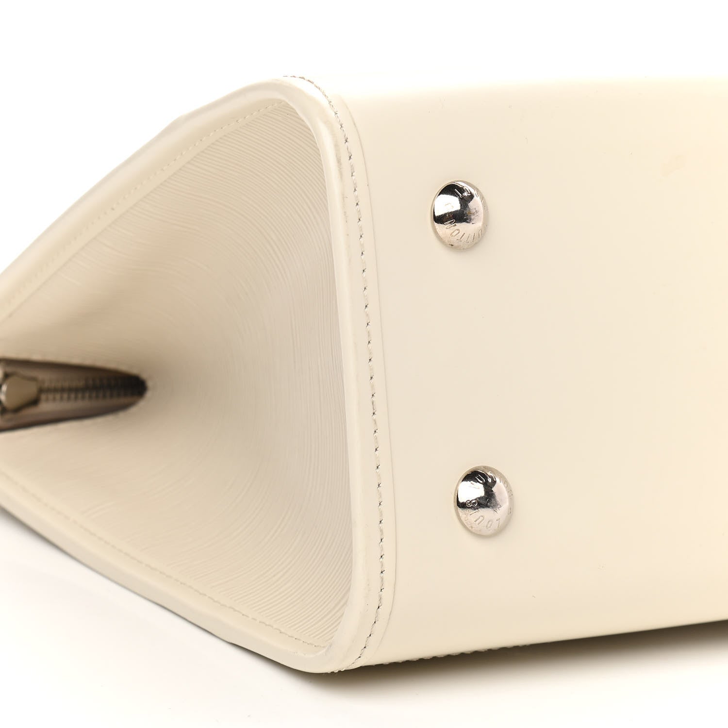 Louis Vuitton Epi Madeleine GM Ivory 7 of 8