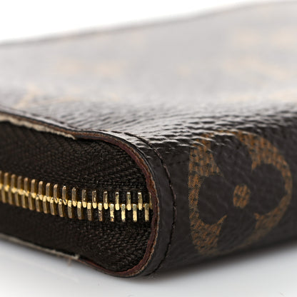 Louis Vuitton Monogram Zippy Coin Purse 8 of 11
