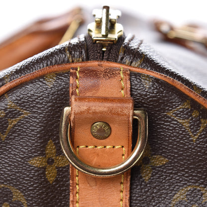 Louis Vuitton Monogram Keepall 55 32 of 33