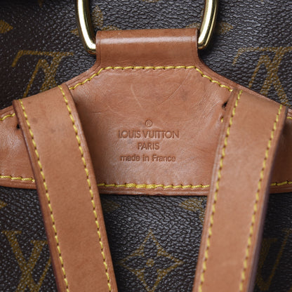 Louis Vuitton Monogram Montsouris MM Backpack 8 of 11