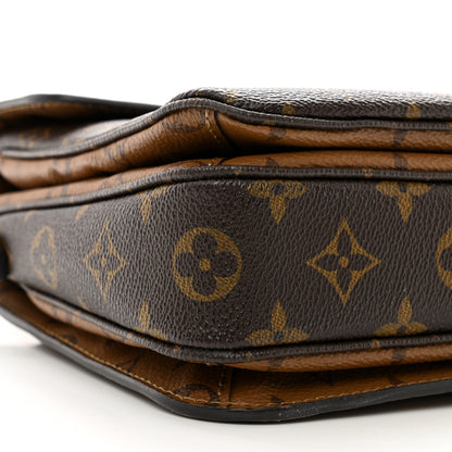 Louis Vuitton Reverse Monogram Pochette Metis 8 of 12
