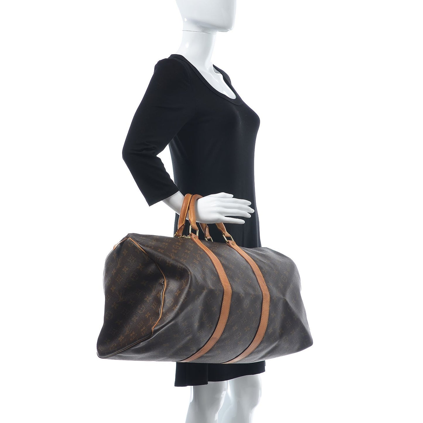 Monogram Keepall 50