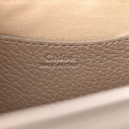 Chloe Calfskin Large Tess Bag Motty Grey 6 of 16