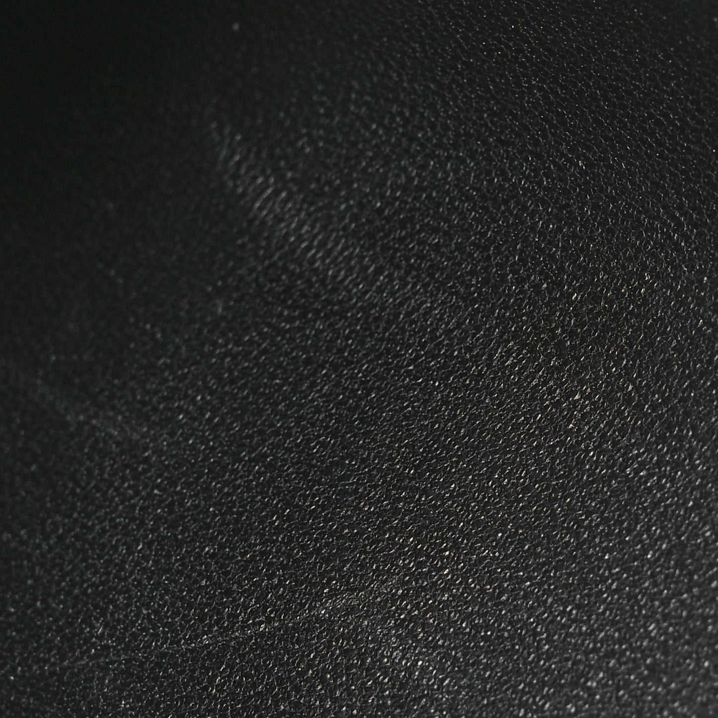 Calfskin Embossed Monogram Sunset Flat Comfort Mule 38.5 Black