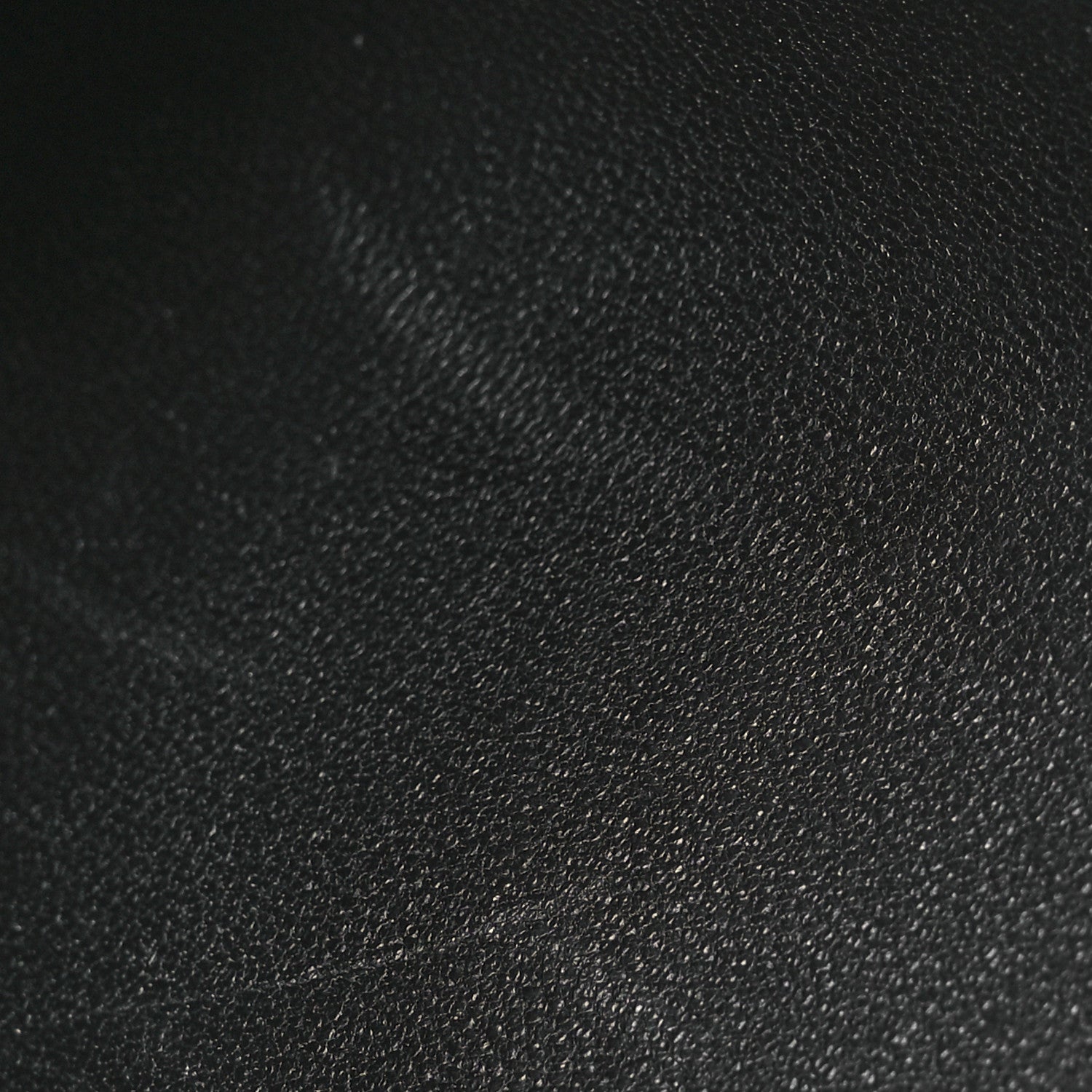 Louis Vuitton Calfskin Embossed Monogram Sunset Flat Comfort Mule 38.5 Black 11 of 11