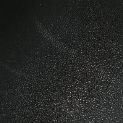Louis Vuitton Calfskin Embossed Monogram Sunset Flat Comfort Mule 38.5 Black 11 of 11