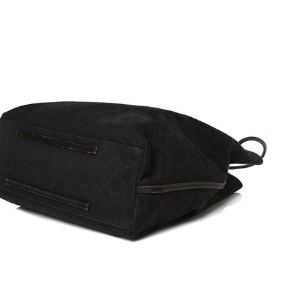 Celine Smooth Calfskin Large Tie Knot Tote Black 19 of 28