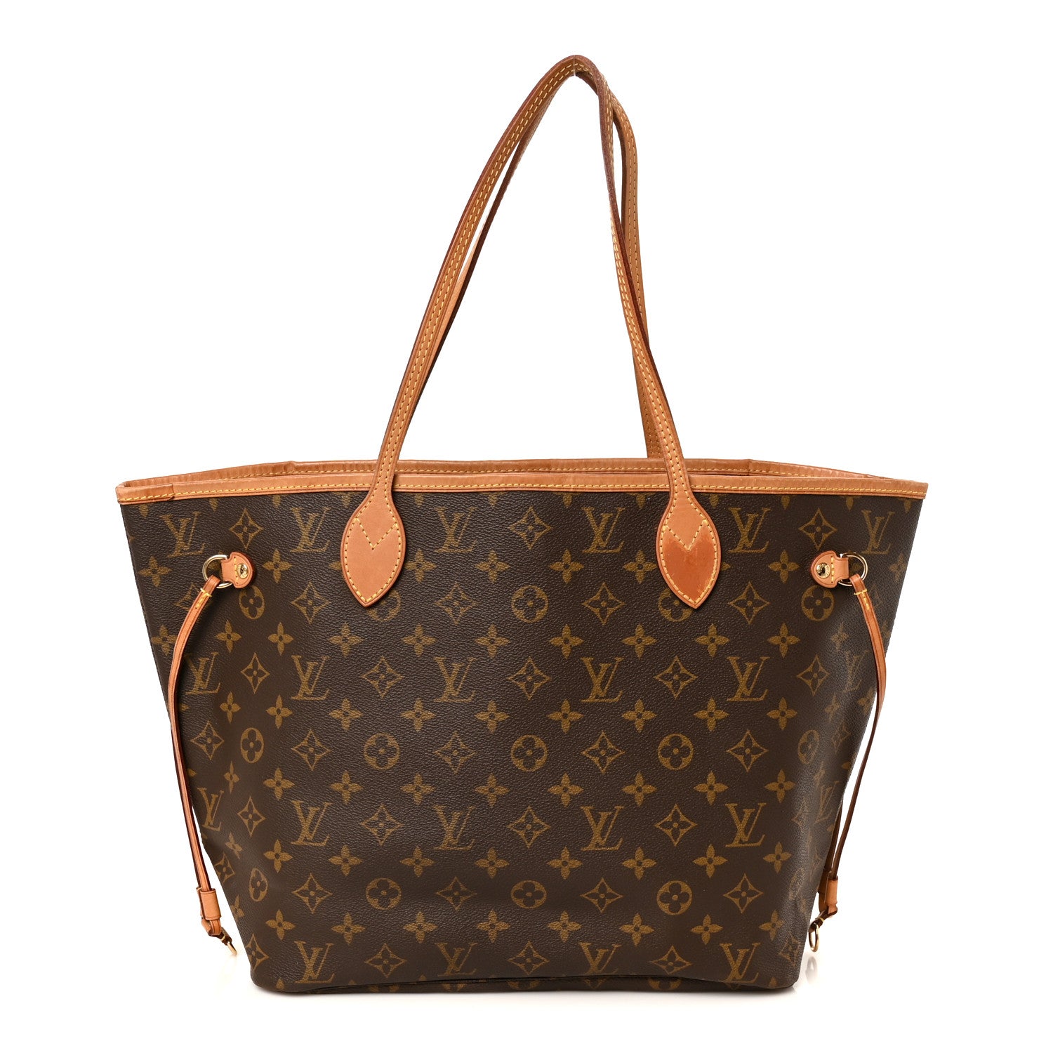 Louis Vuitton Monogram Neverfull MM 1 of 9