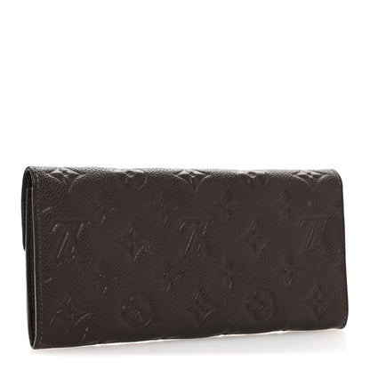 Louis Vuitton Empreinte Curieuse Wallet Earth 4 of 11