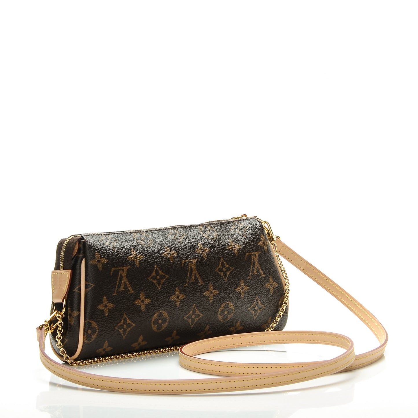 Monogram Eva Clutch