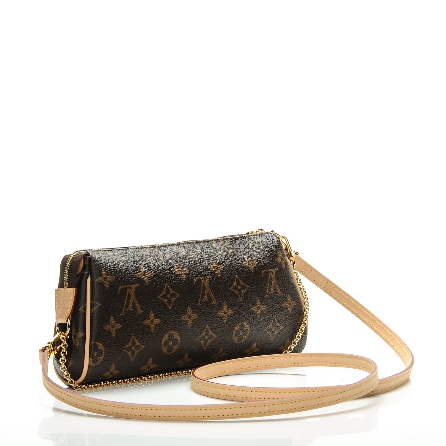 Louis Vuitton Monogram Eva Clutch 3 of 7