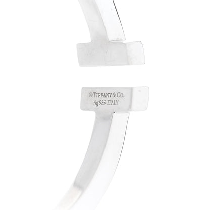 Tiffany Sterling Silver T Square Bracelet 4 of 4