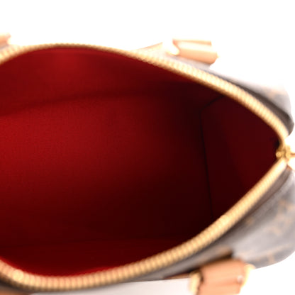 Louis Vuitton Monogram Speedy Bandouliere 20 5 of 11