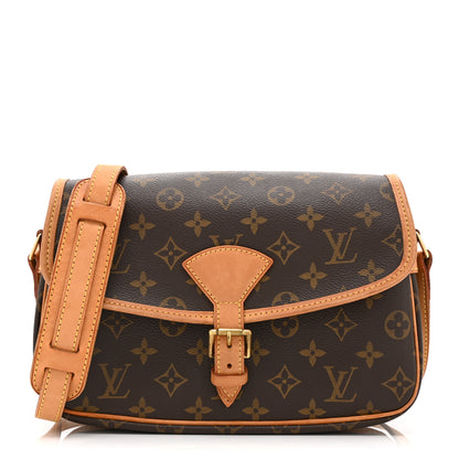 Louis Vuitton Monogram Sologne 1 of 10
