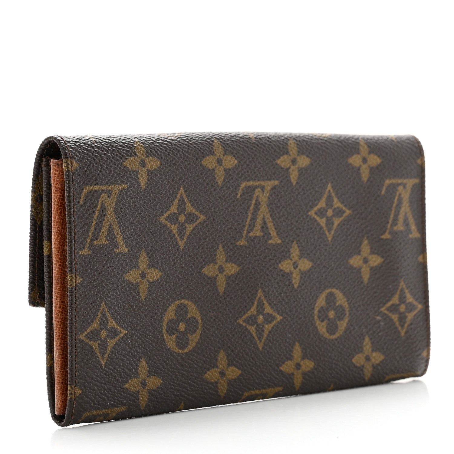 Louis Vuitton Monogram Flap Wallet 3 of 8