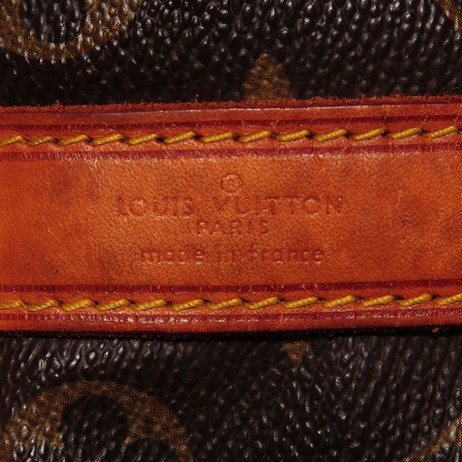 Louis Vuitton Monogram Petit Noe 6 of 7